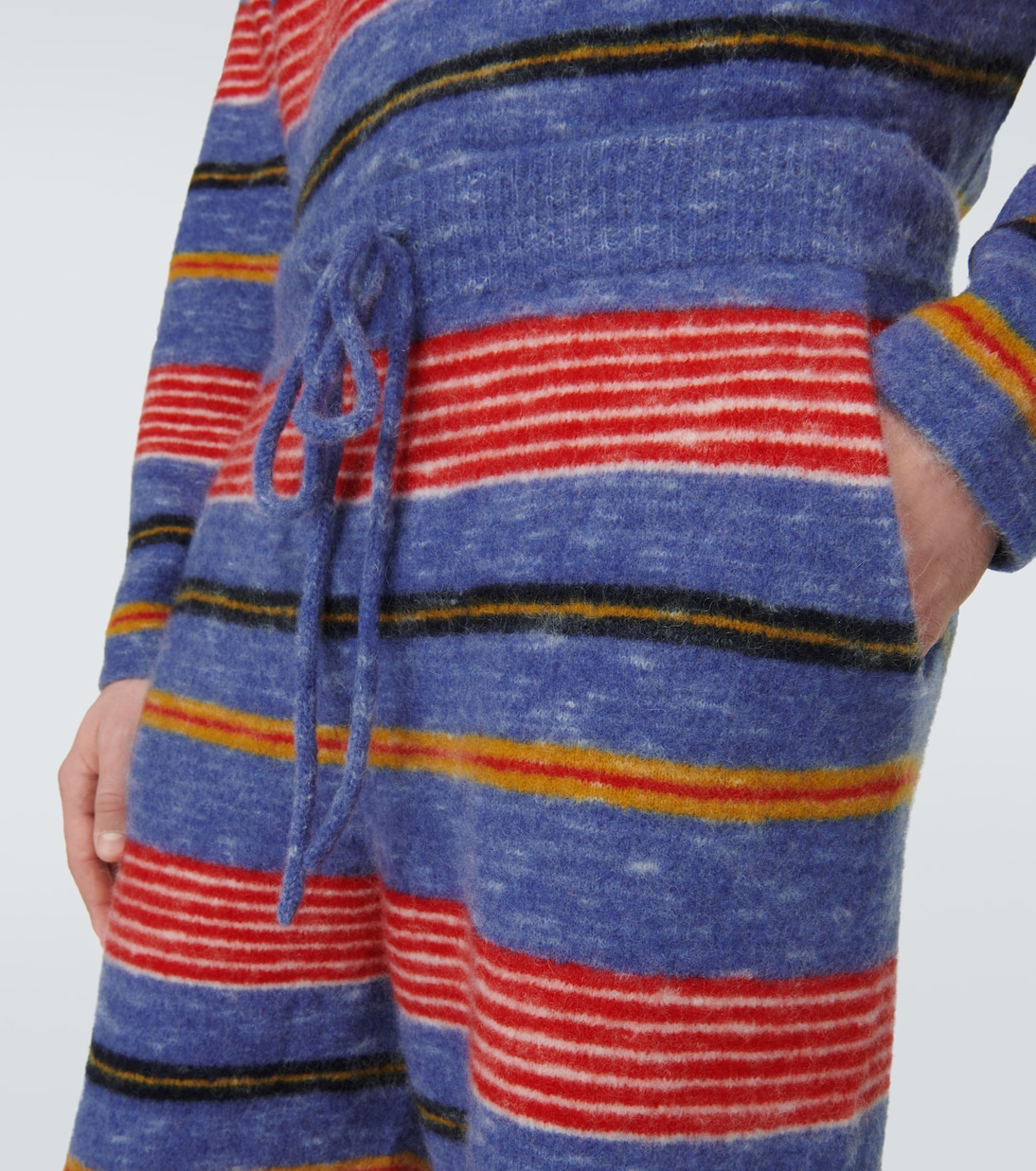 Pantalones Jasper de mezcla de cachemir  | The Elder Statesman