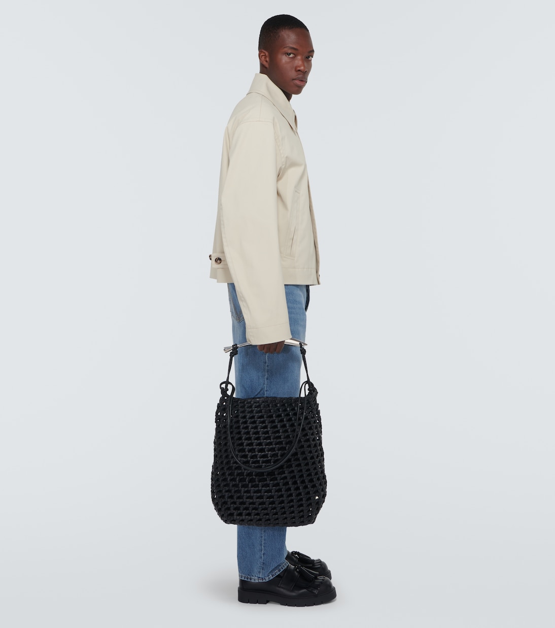 Loafers Haddock aus Leder | Bottega Veneta