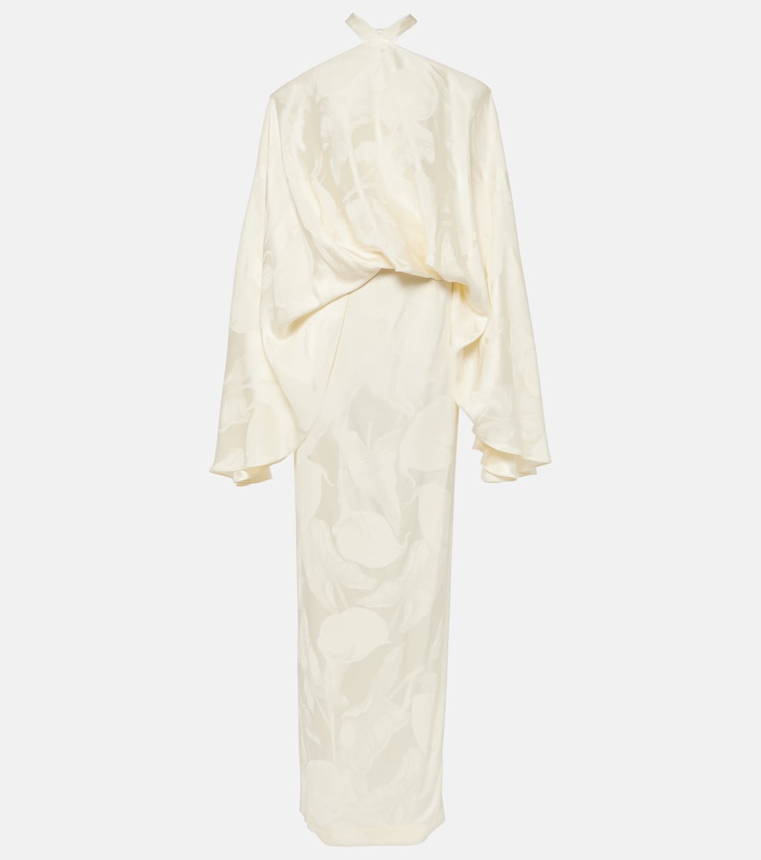Robe longue de mariée Cyclades Callass | Taller Marmo