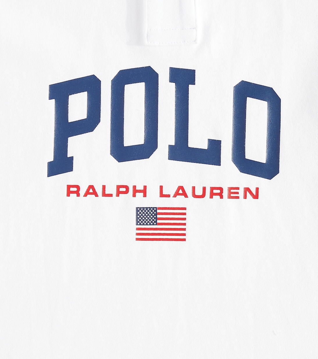 Camiseta de jersey de algodón con logo | Polo Ralph Lauren Kids