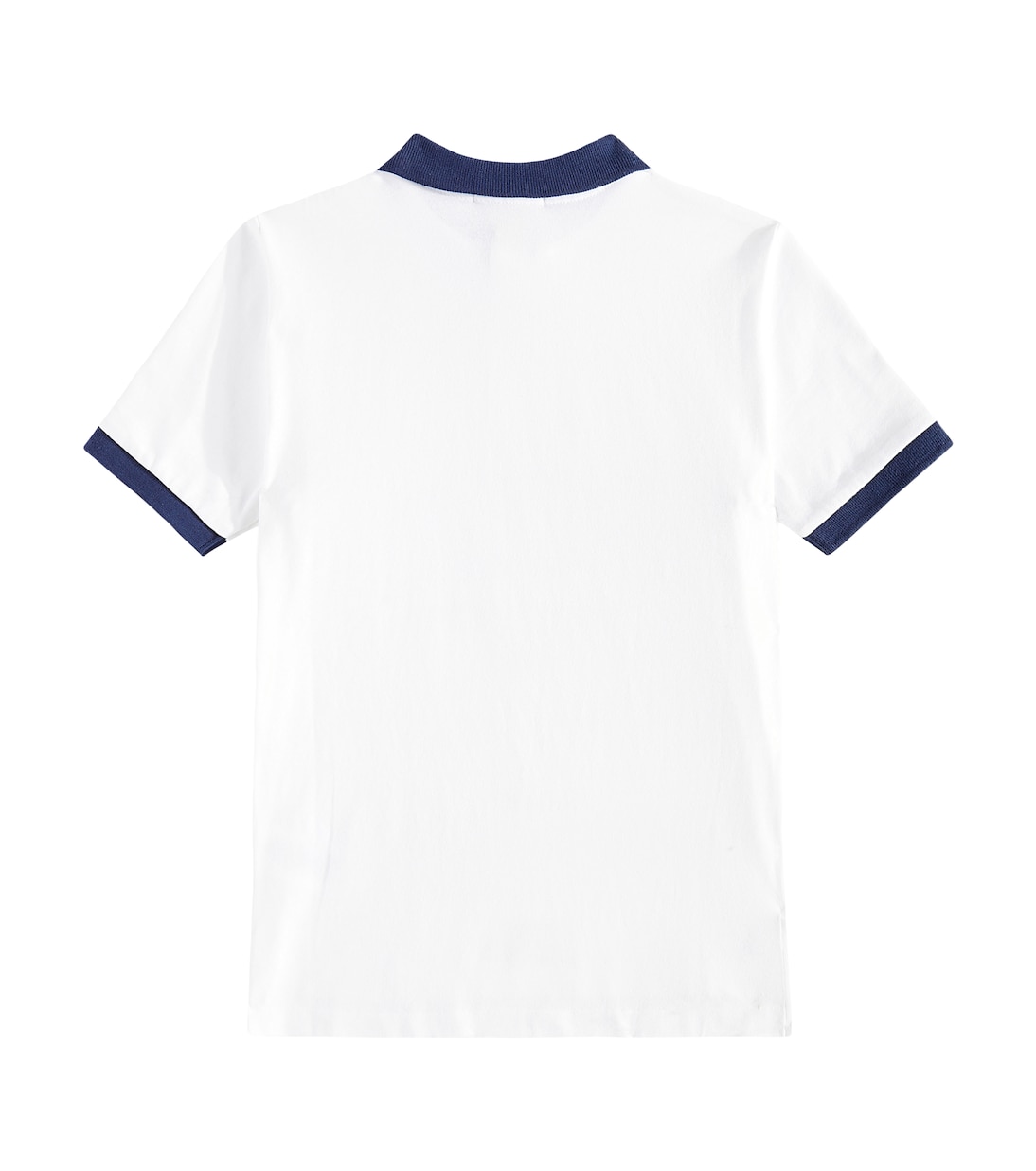 Camiseta de jersey de algodón con logo | Polo Ralph Lauren Kids