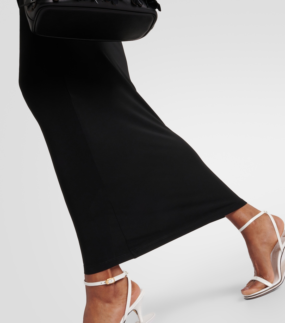 Jupe longue La Drapeado | Jacquemus