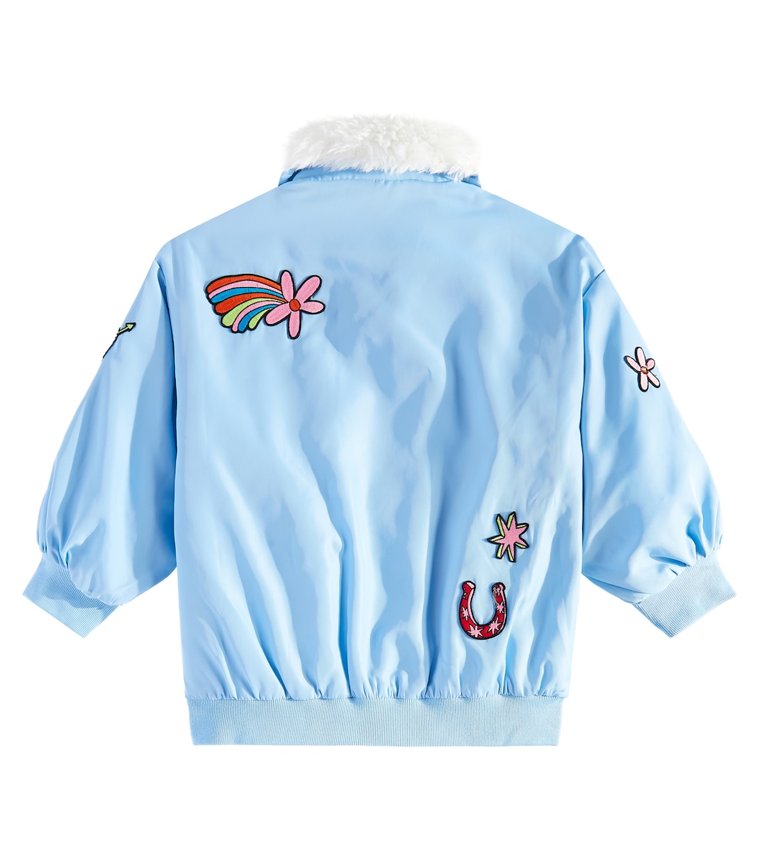 Giacca con ricamo | Stella McCartney Kids