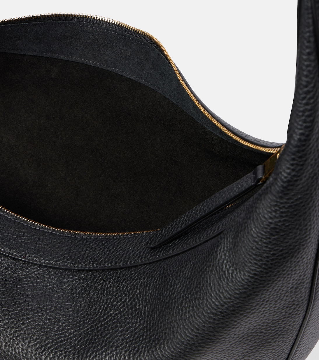 Sac Augustina en cuir | Khaite