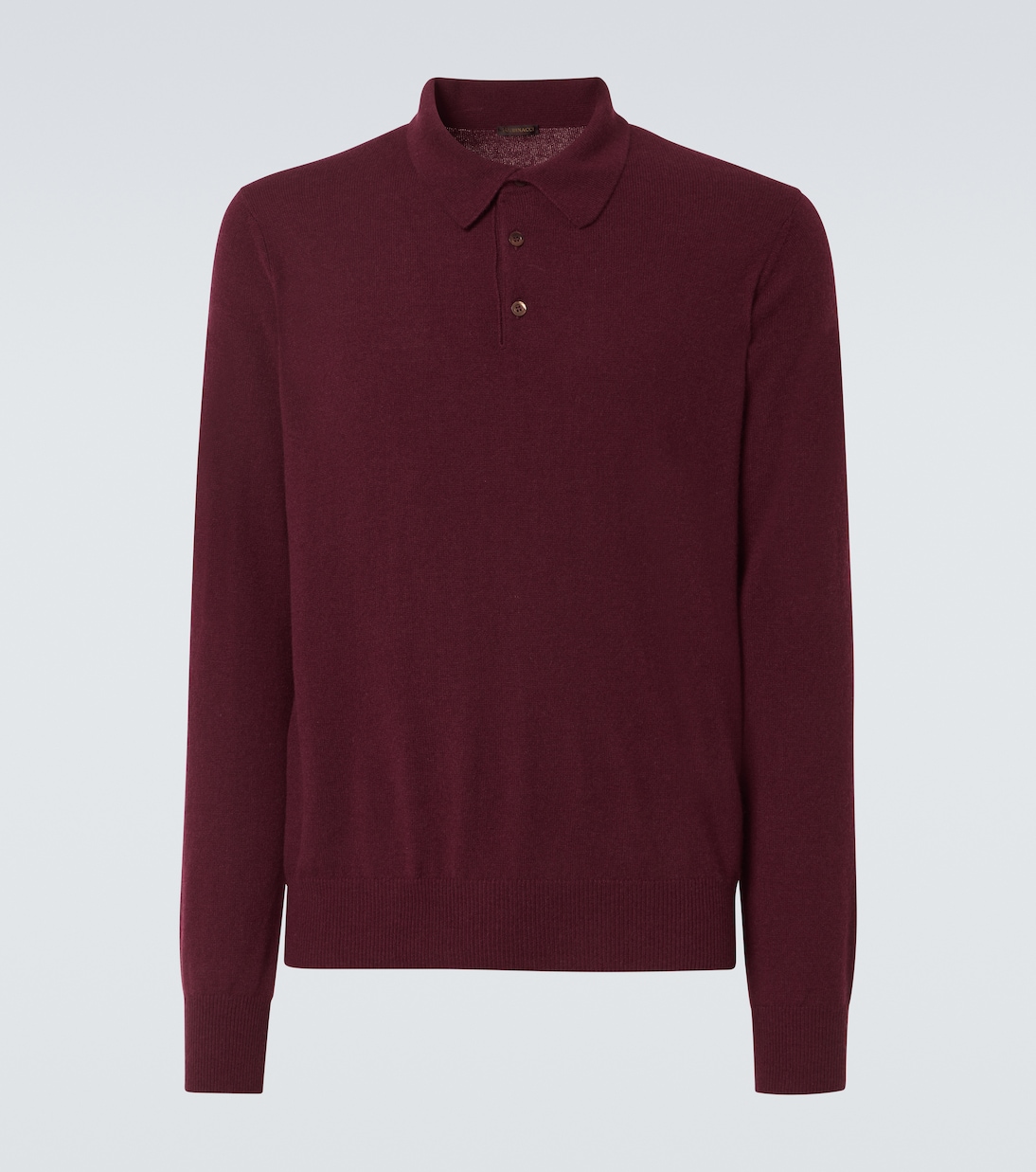 Polopullover aus Kaschmir | Rubinacci