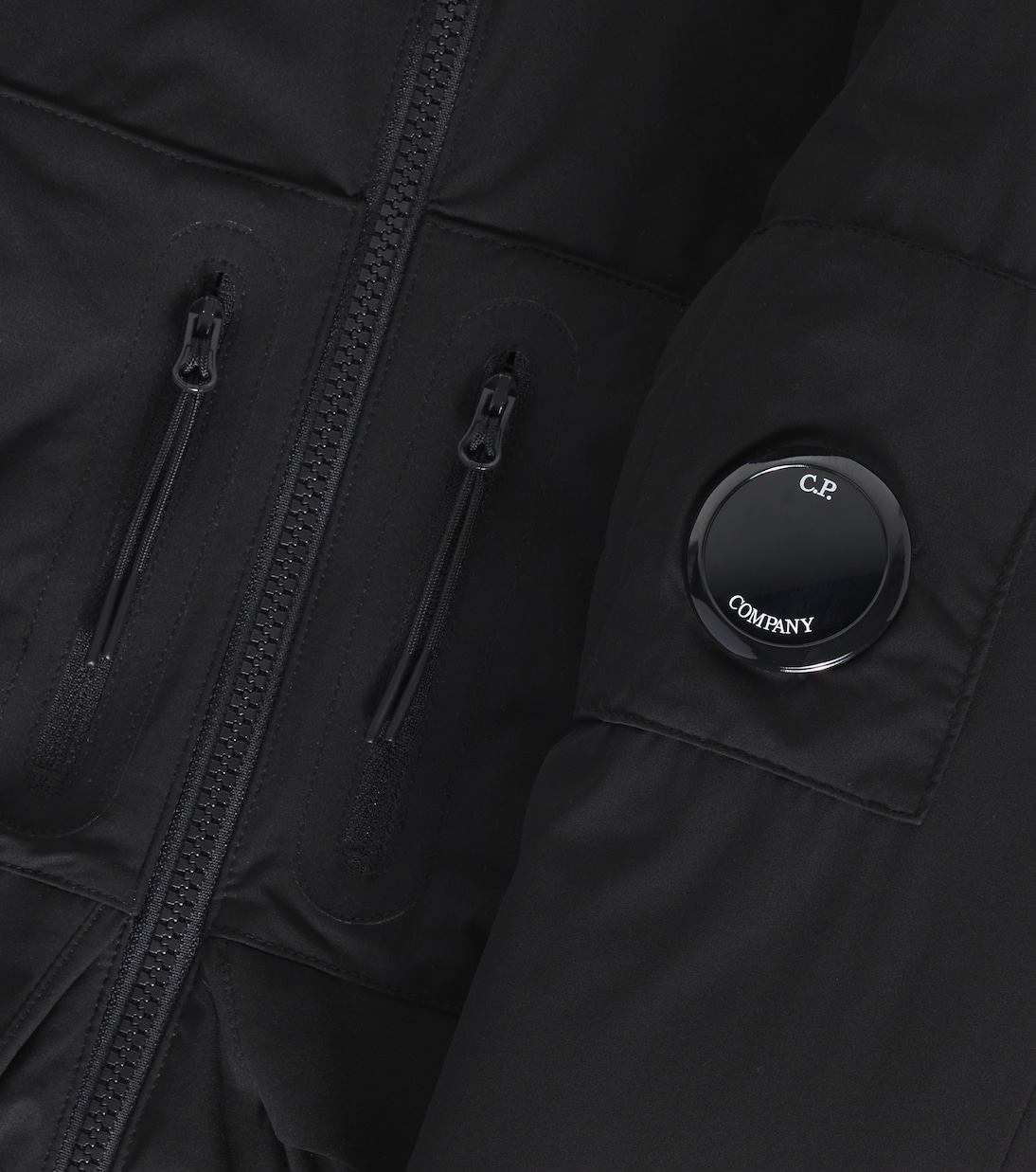 Pro-Tek down jacket | C.P. Company Kids