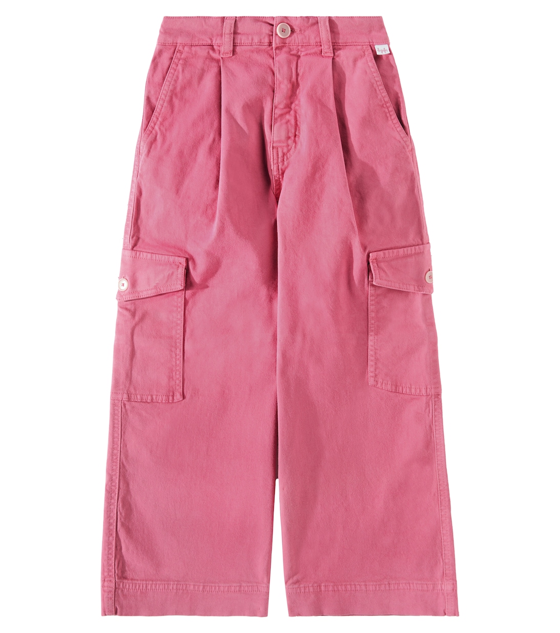 Pantaloni cargo in cotone | Il Gufo