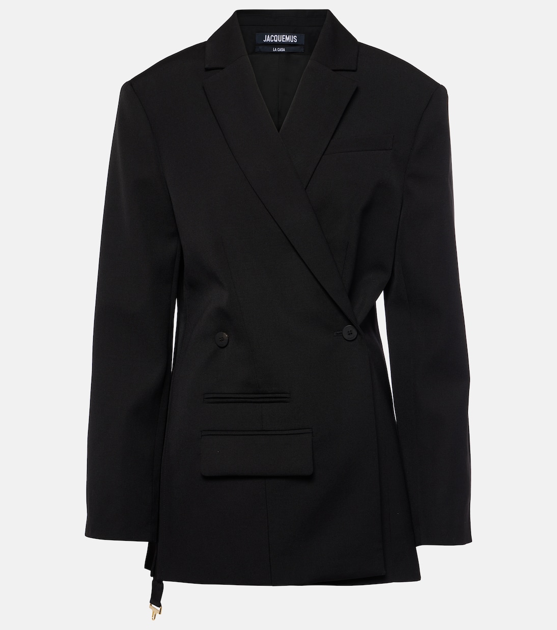 Blazer Tibau en laine vierge | Jacquemus