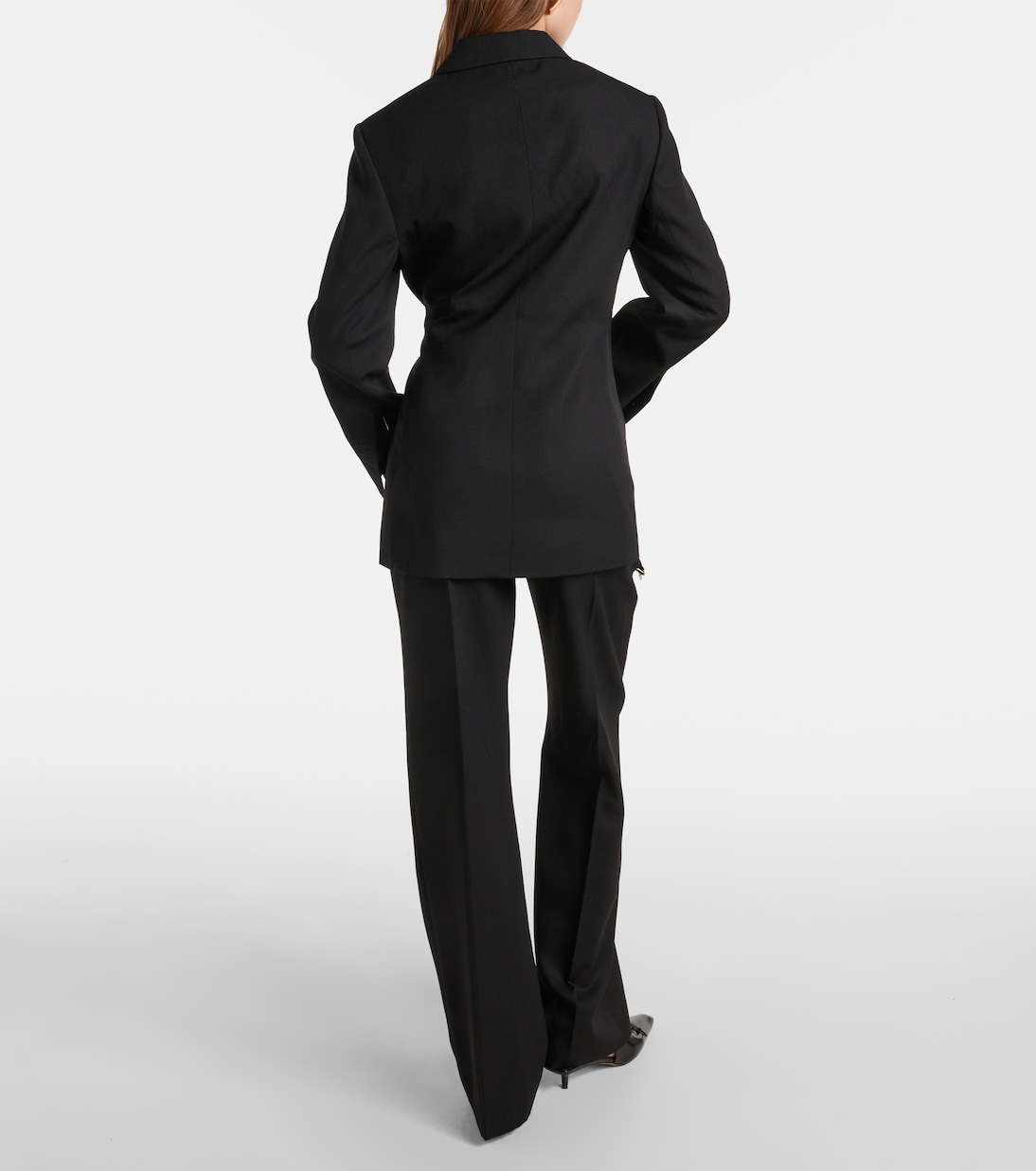 Blazer Tibau en laine vierge | Jacquemus