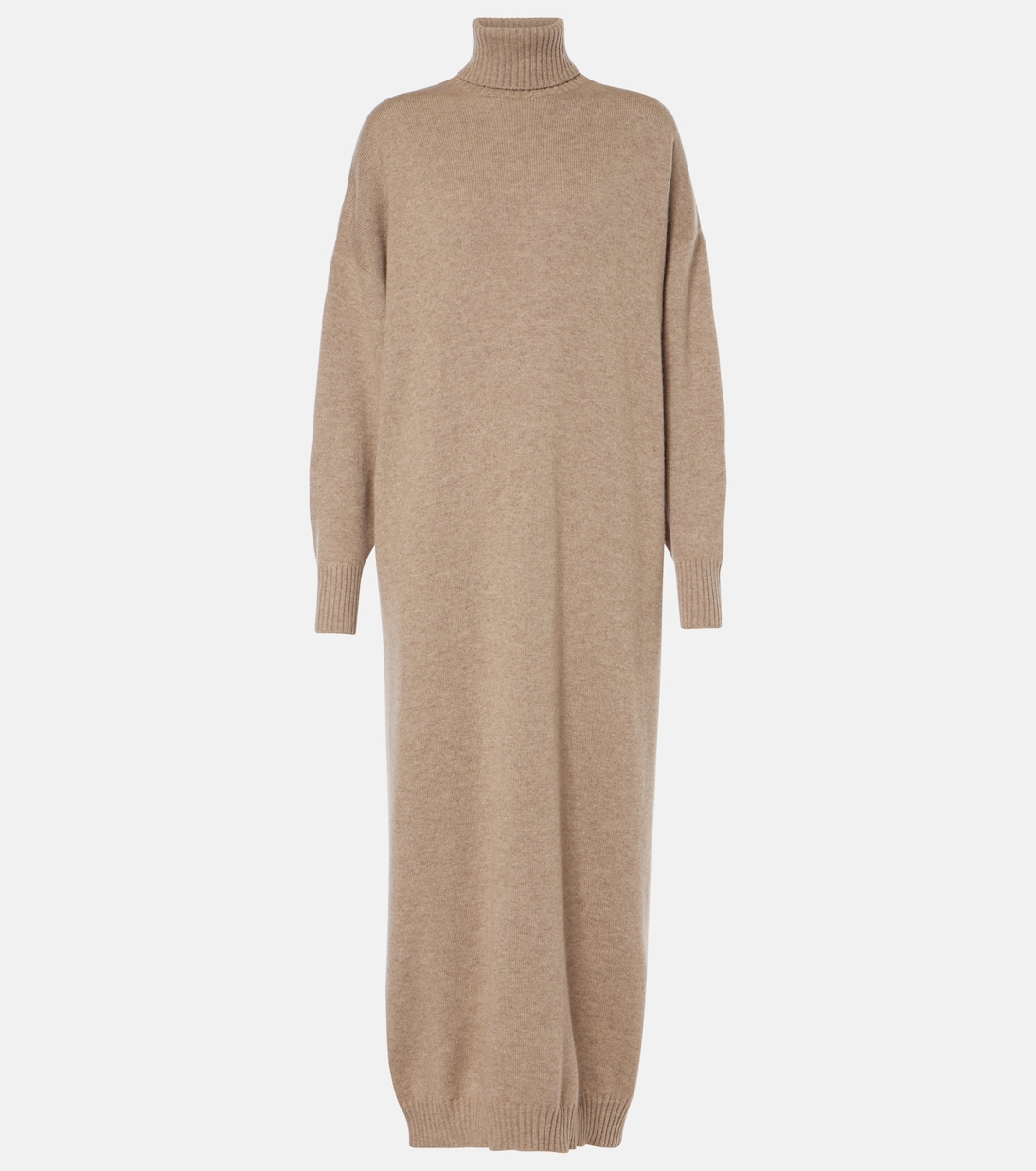 Abito midi in cashmere | Brunello Cucinelli