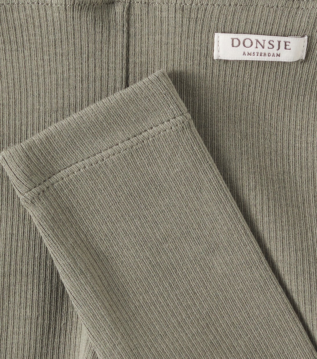 Bébé – Legging Ellie en coton mélangé | Donsje