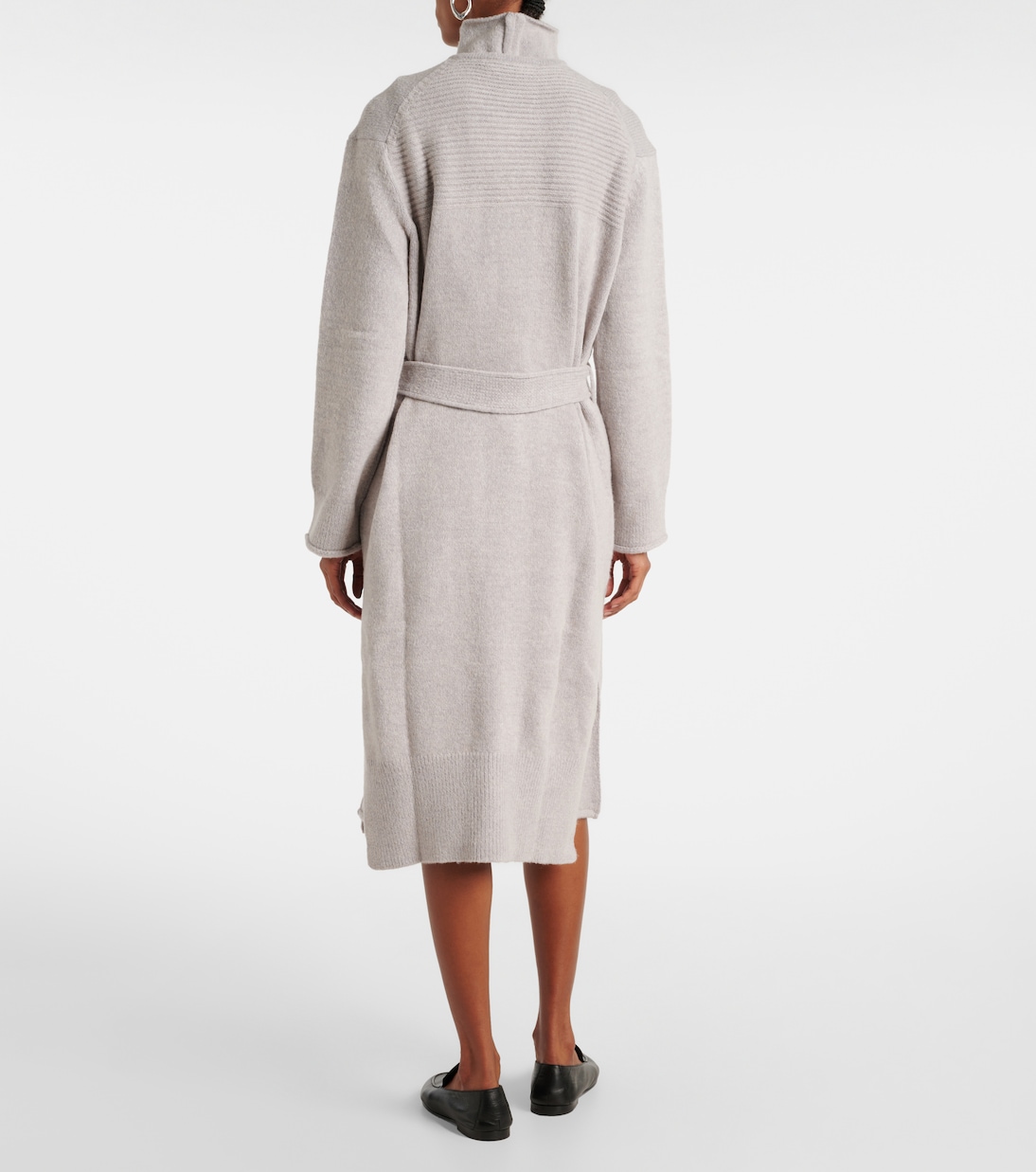 Cárdigan envolvente Lenora White Label | Proenza Schouler