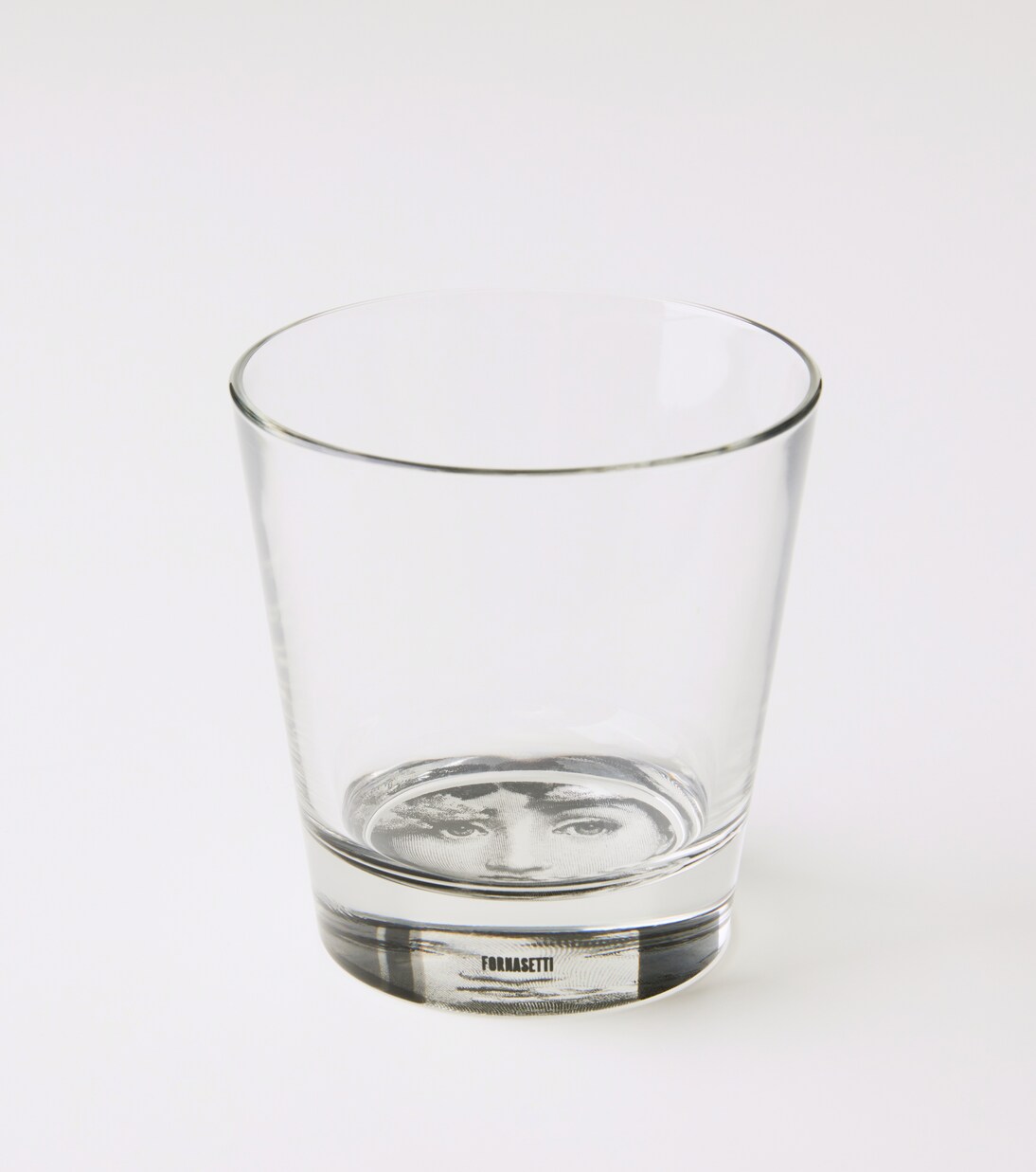 Tema e Variazioni set of 6 glasses | Fornasetti