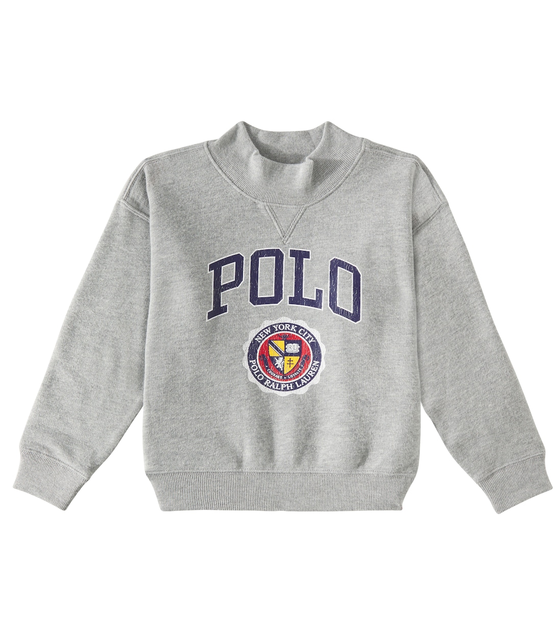 Sudadera de mezcla de algodón | Polo Ralph Lauren Kids