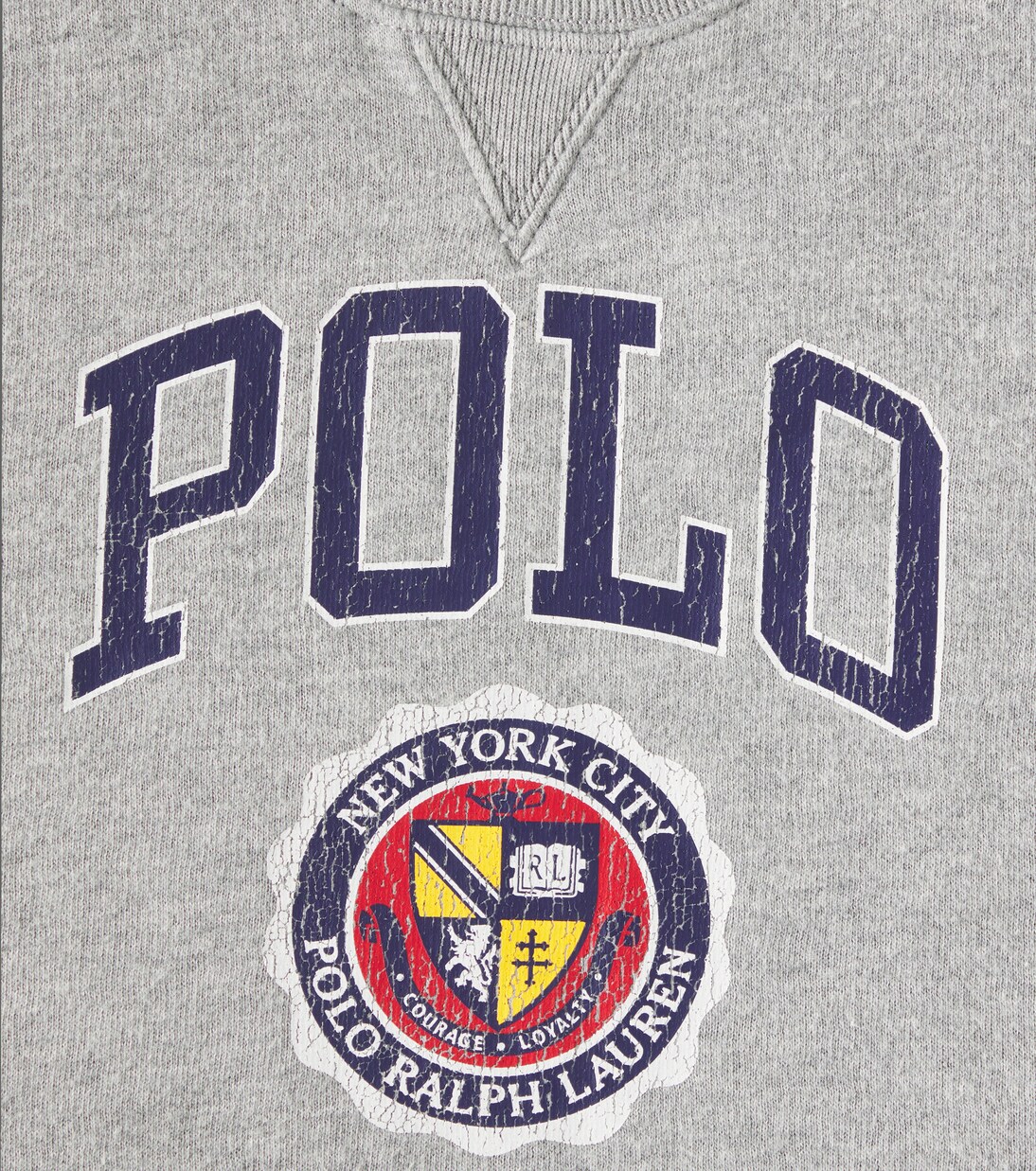 Sudadera de mezcla de algodón | Polo Ralph Lauren Kids