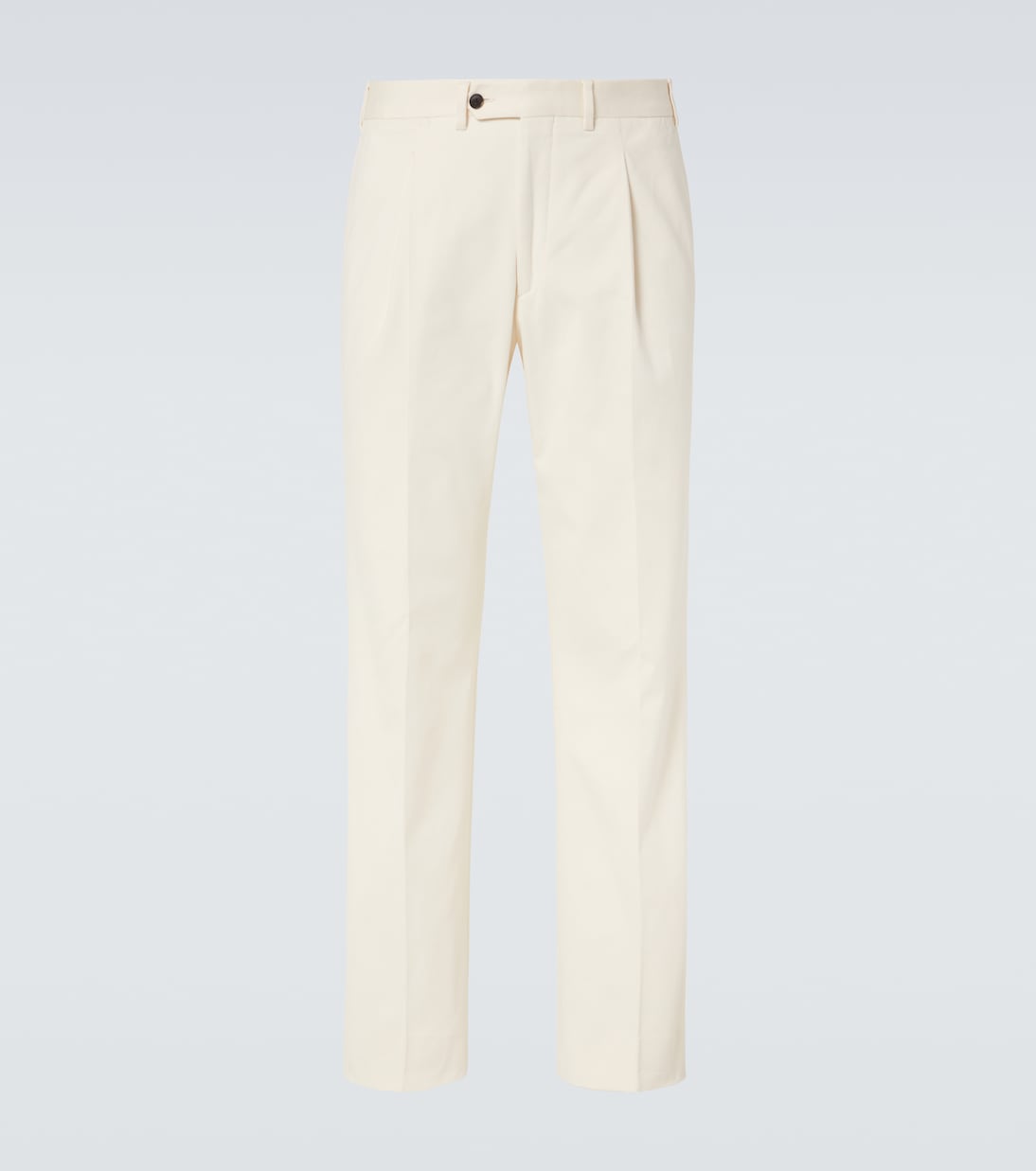 Pantaloni regular Amo in cotone | Saman Amel