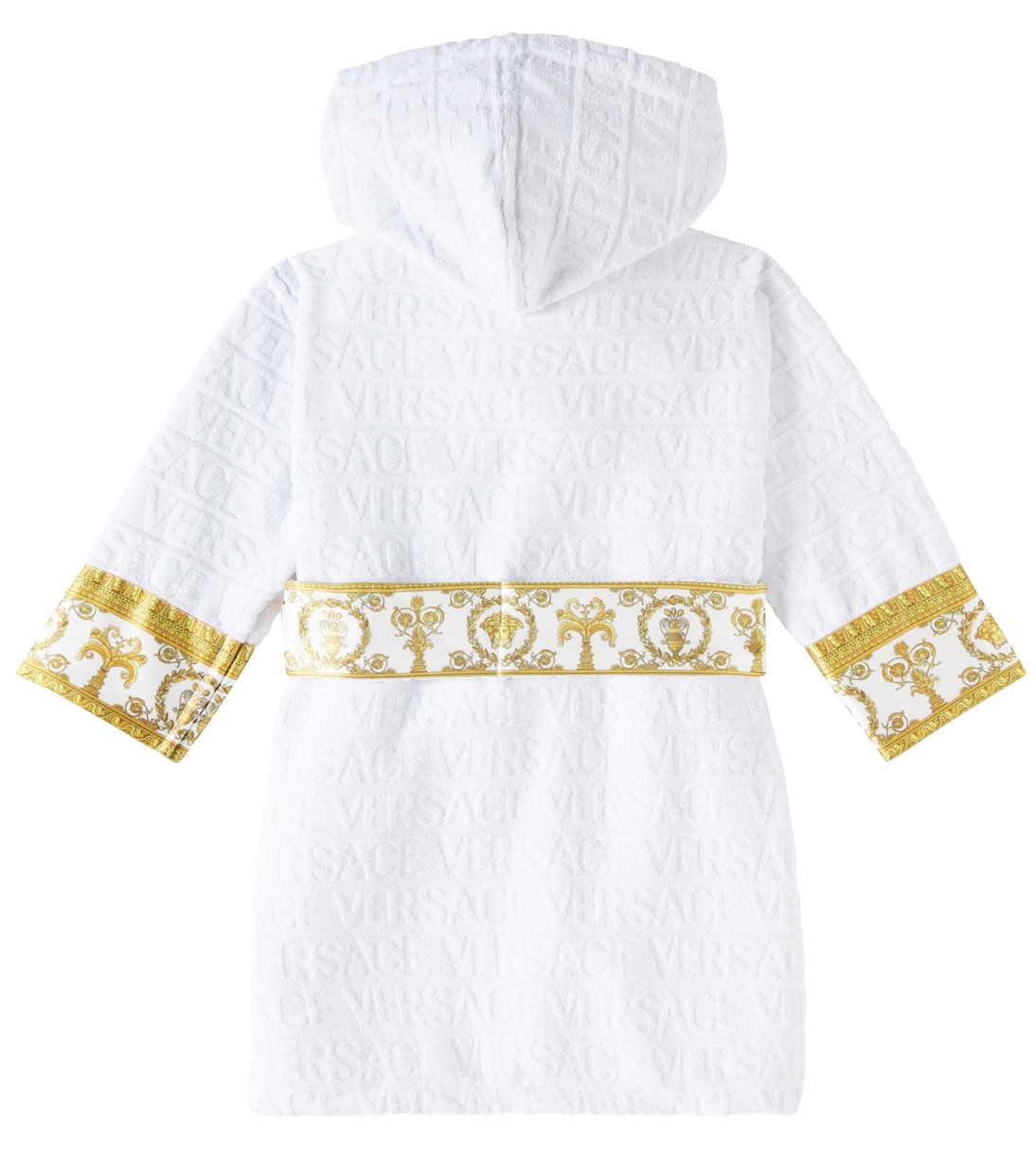 Bademantel Baroque aus Frottee | Versace Kids