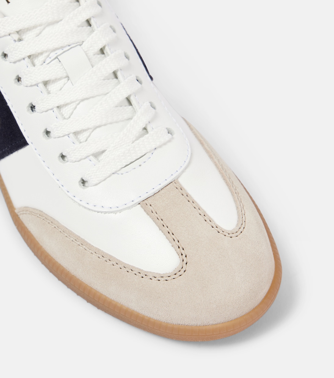 Sneakers Cassetta in pelle con suede | Tod's