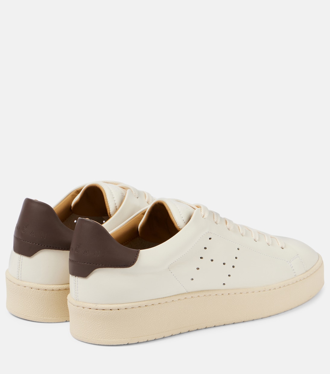 Sneakers Hogan H672 aus Leder | Hogan
