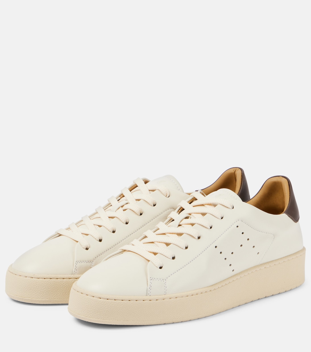 Sneakers Hogan H672 aus Leder | Hogan