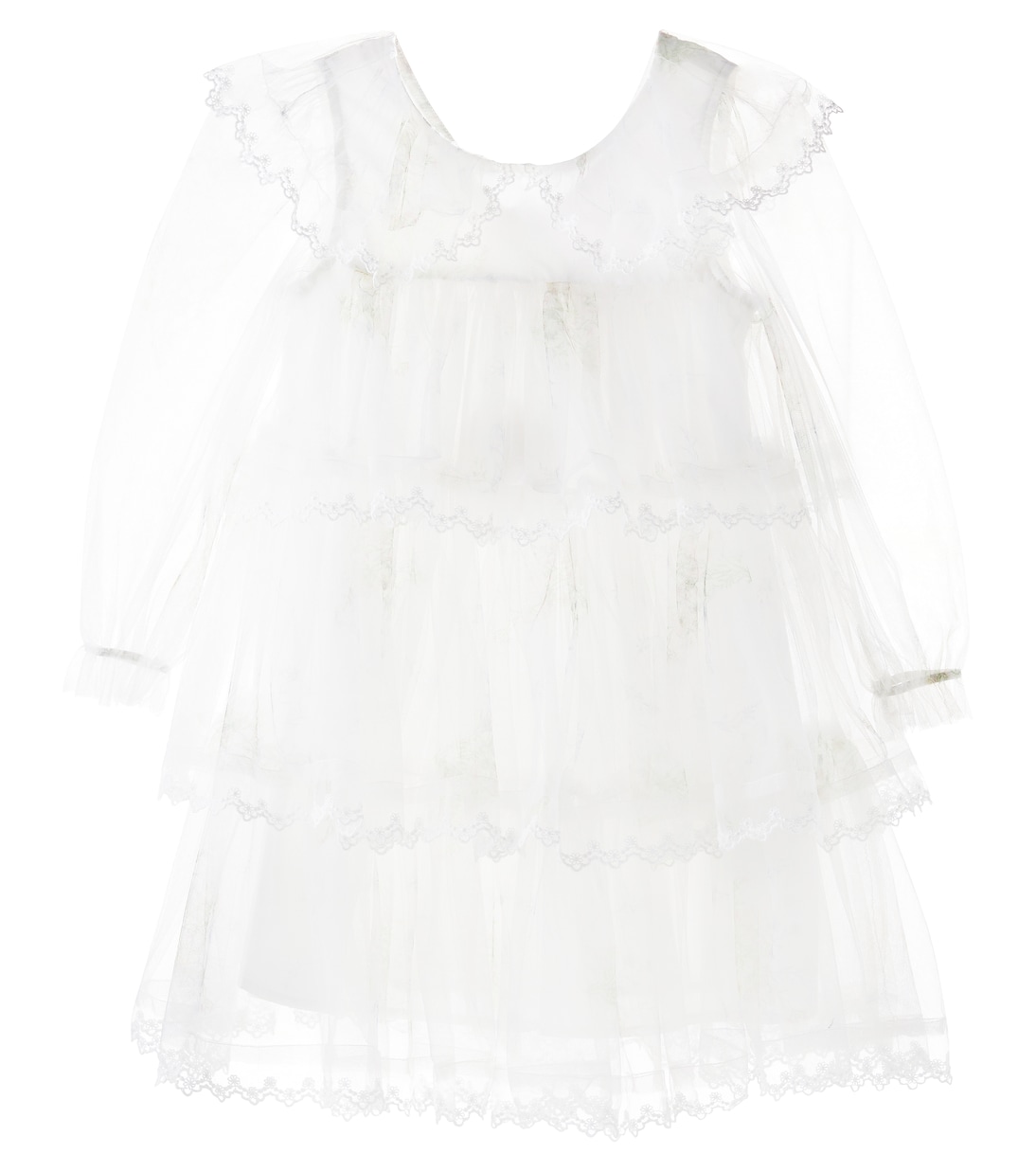 Kleid aus Tüll | Petite Amalie  