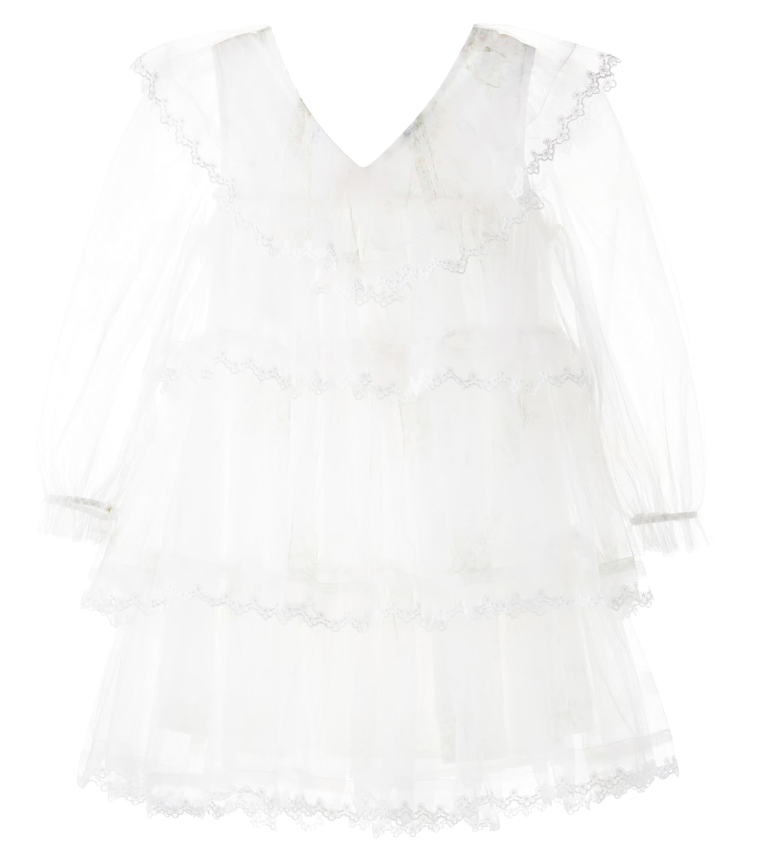 Kleid aus Tüll | Petite Amalie  
