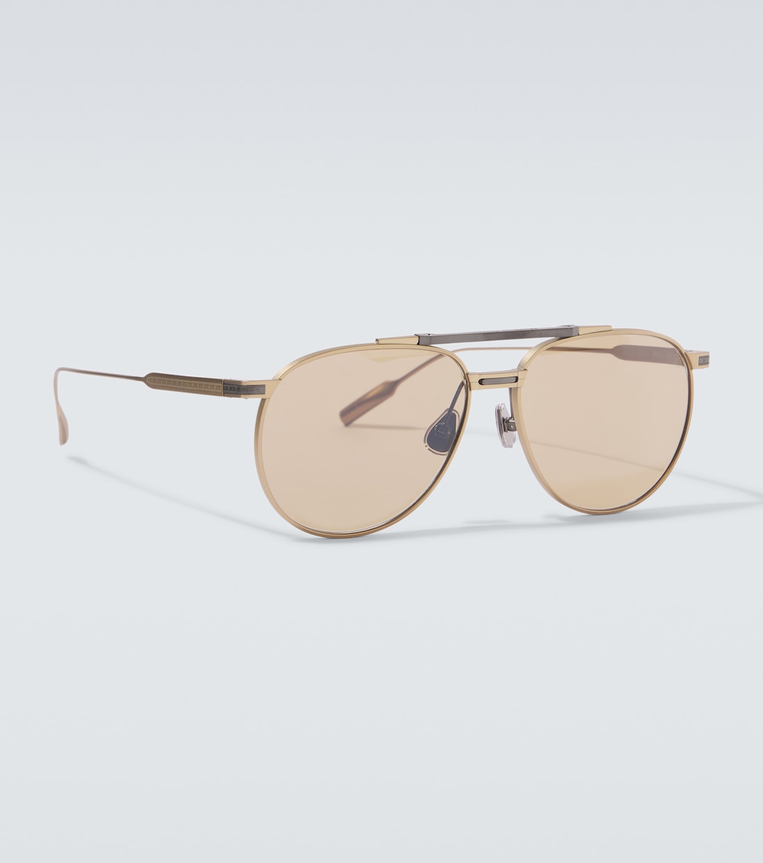 Gafas de sol de aviador | Brunello Cucinelli