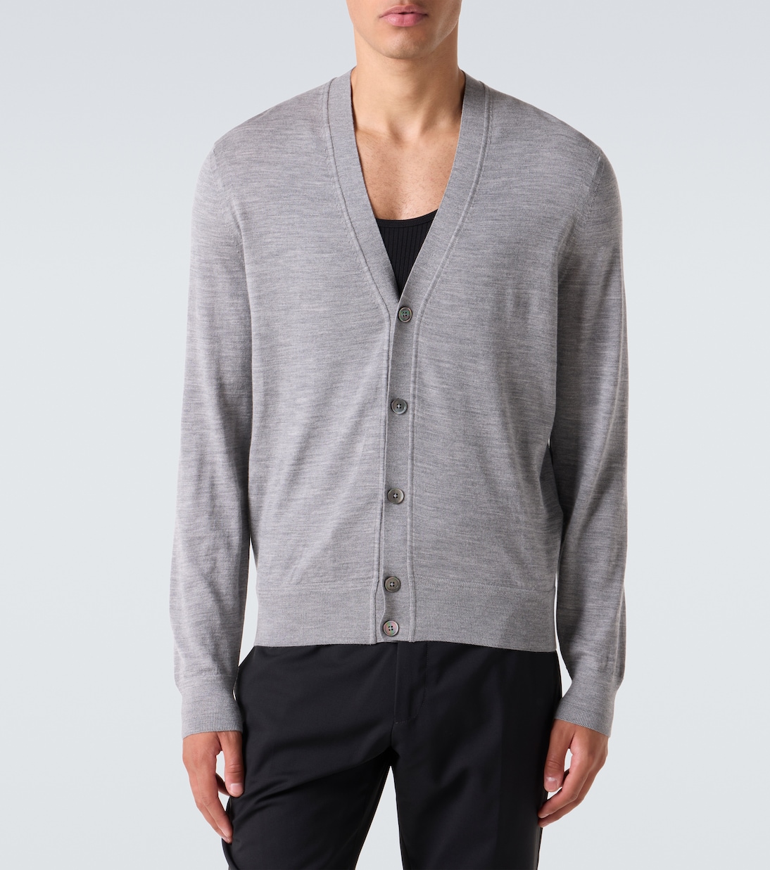 Wool cardigan | Tom Ford