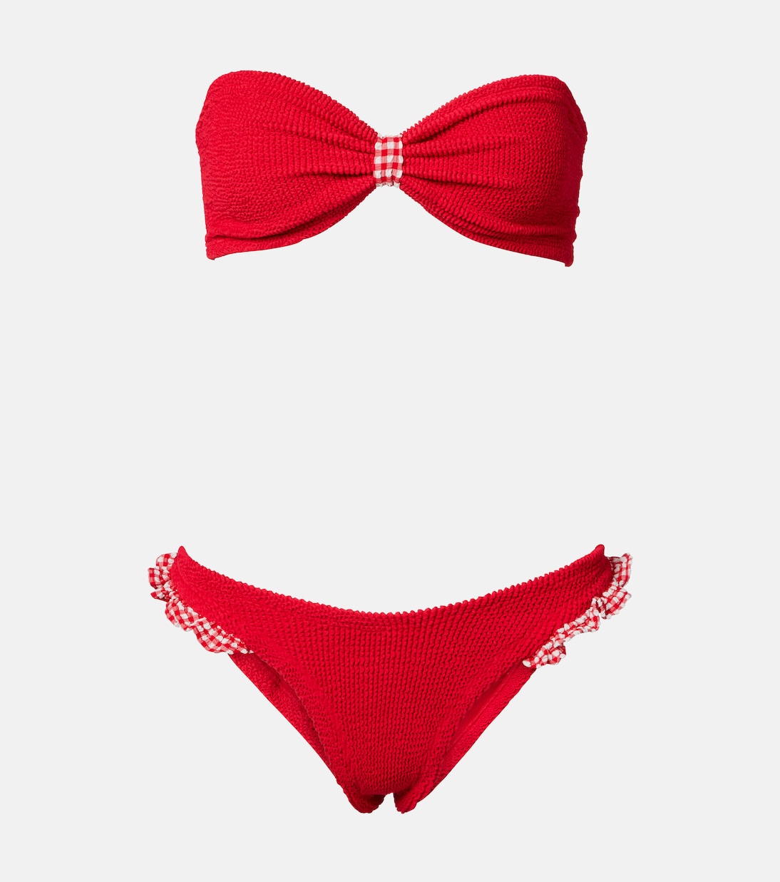 Bikini bandeau Jean | Hunza G
