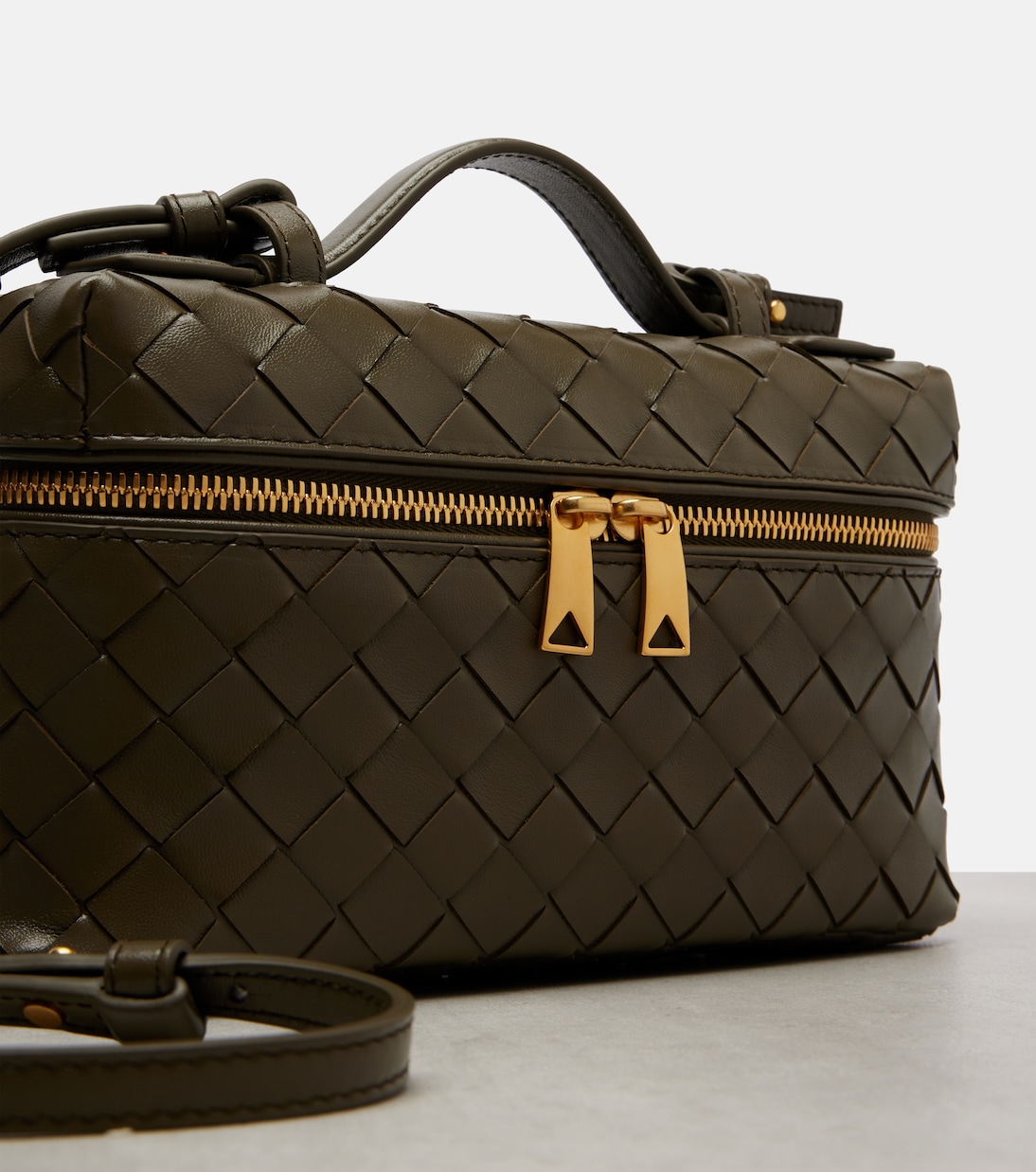 Schultertasche Bang Bang Small aus Leder | Bottega Veneta