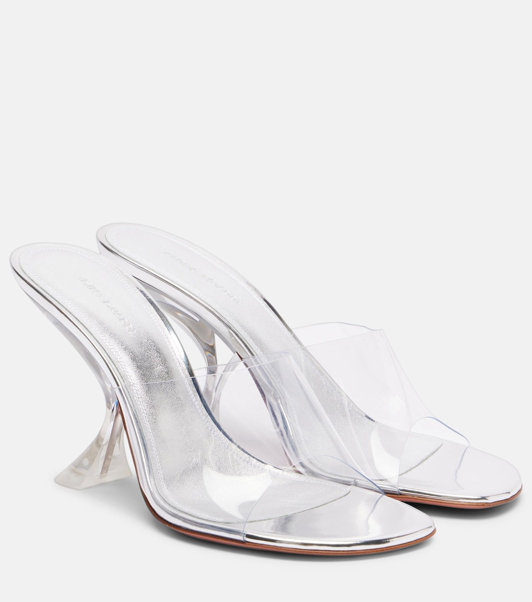Taylor 90 mules | Amina Muaddi