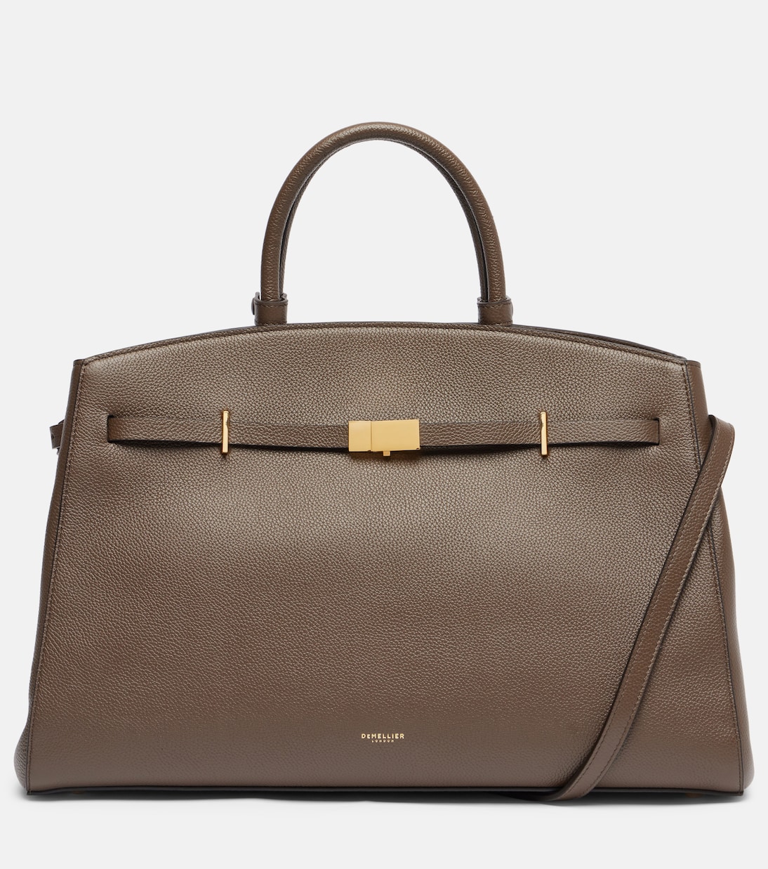 Cabas New York en cuir | DeMellier