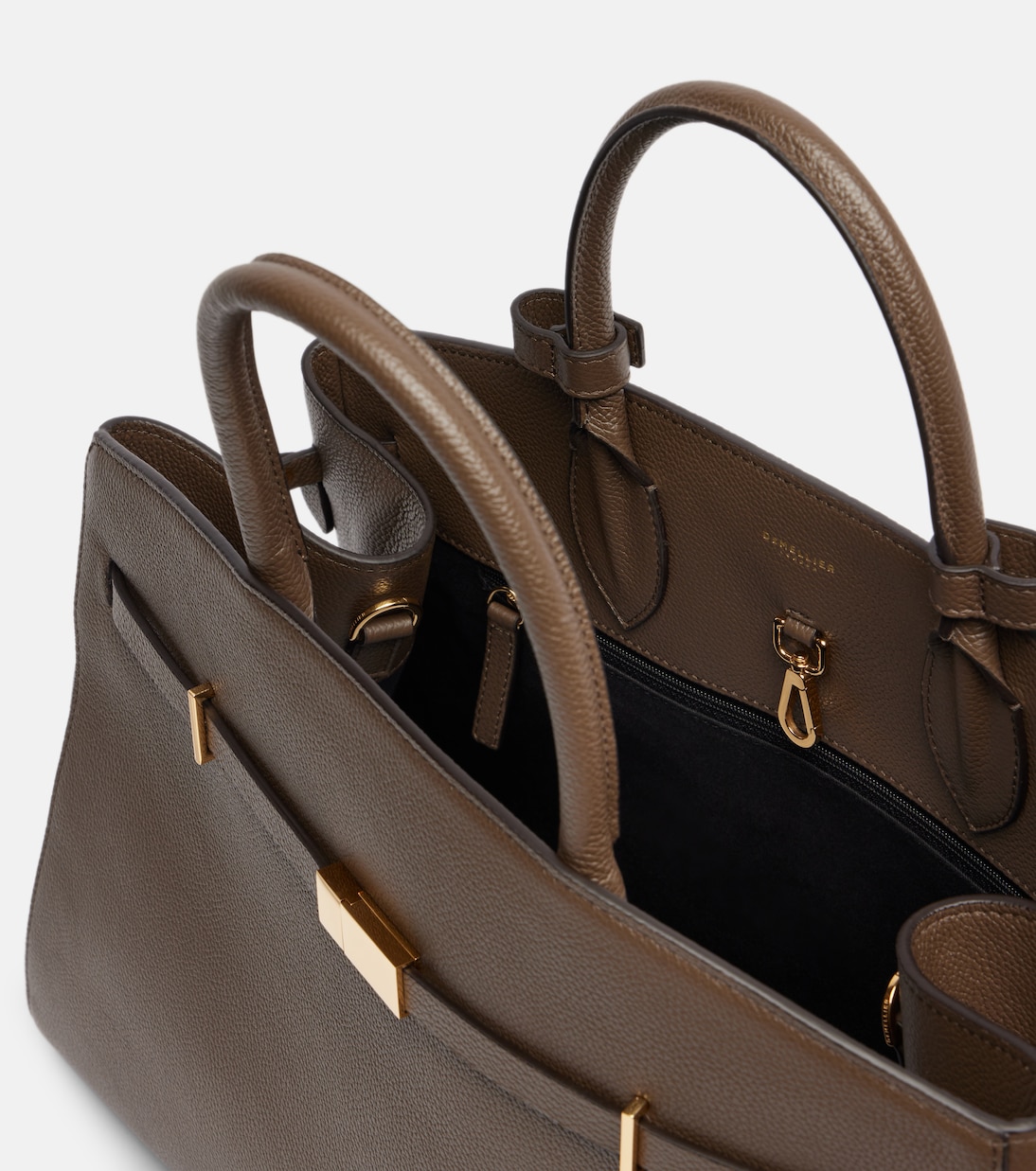 Cabas New York en cuir | DeMellier
