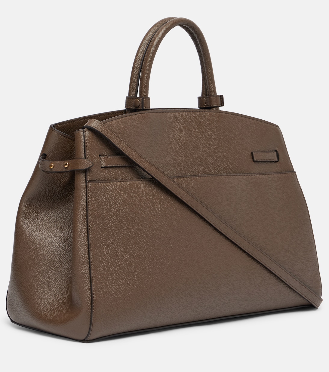 Cabas New York en cuir | DeMellier