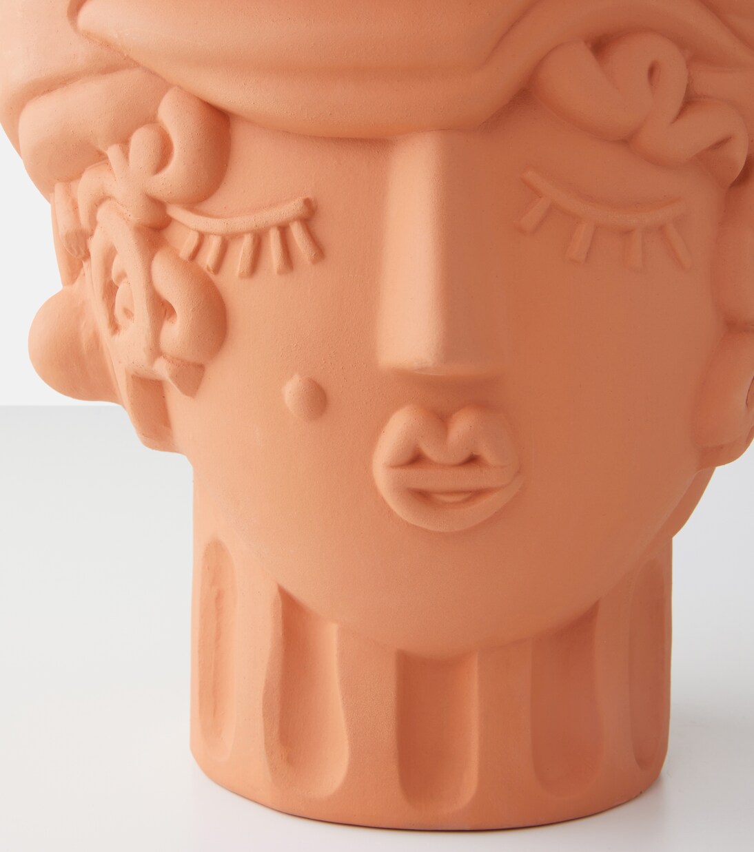 Magna Graecia Woman vase by Antonio Aricò | Seletti