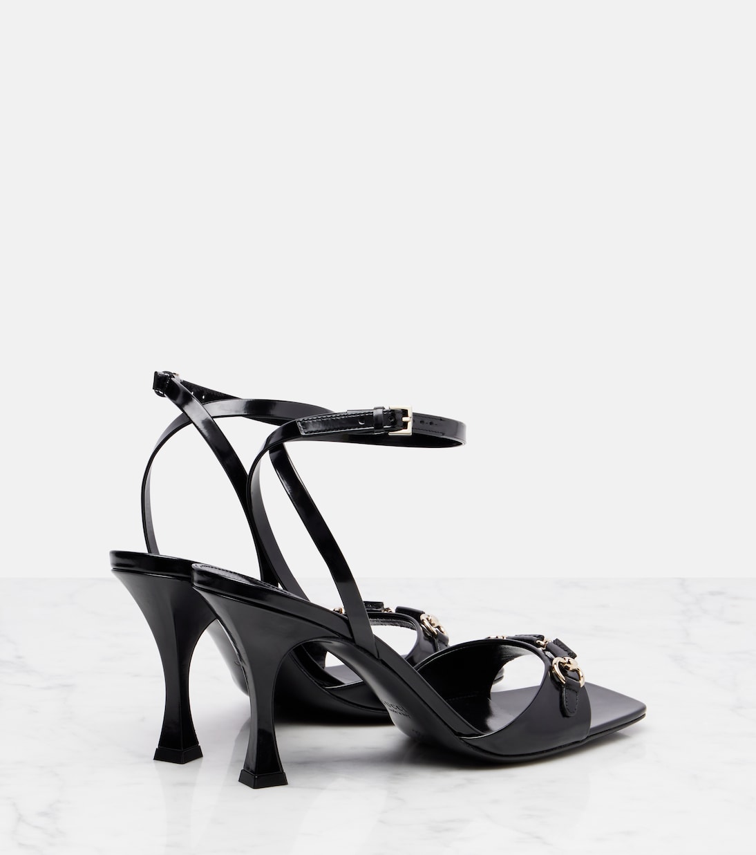 Sandales Selene en cuir | Gucci