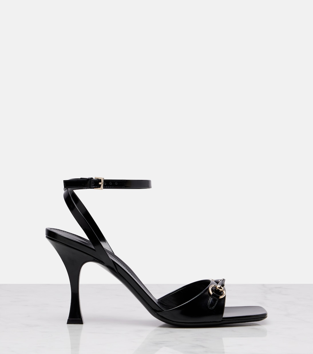 Sandales Selene en cuir | Gucci