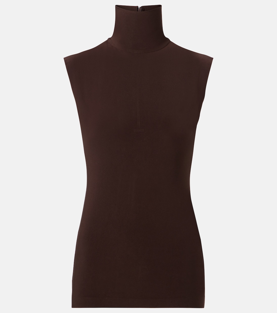 Top in jersey | Norma Kamali