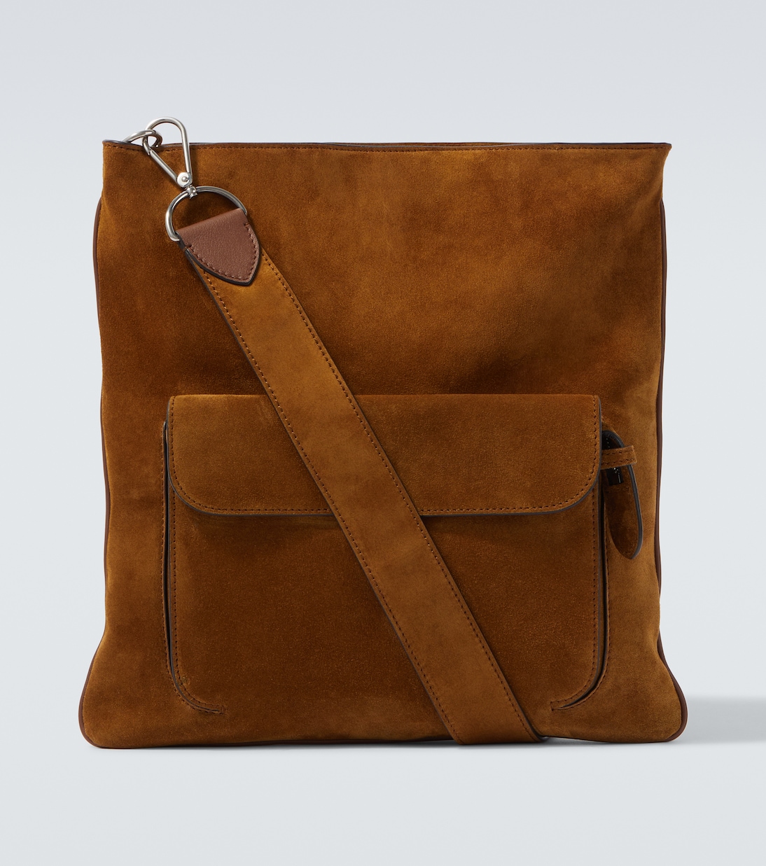 Sac à bandoulière Slide en daim | Métier