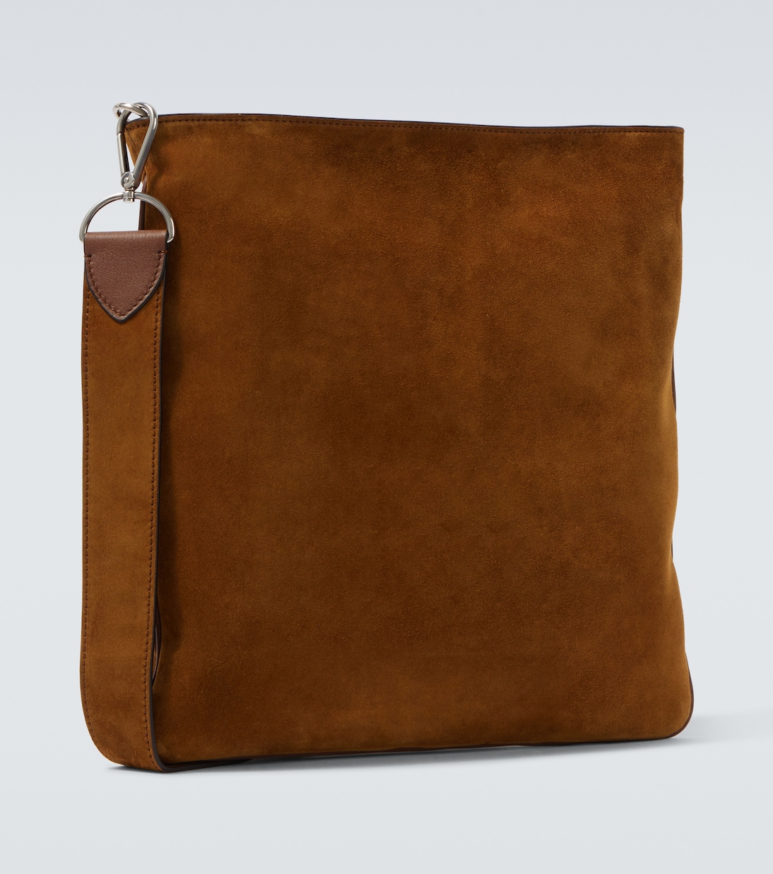 Sac à bandoulière Slide en daim | Métier