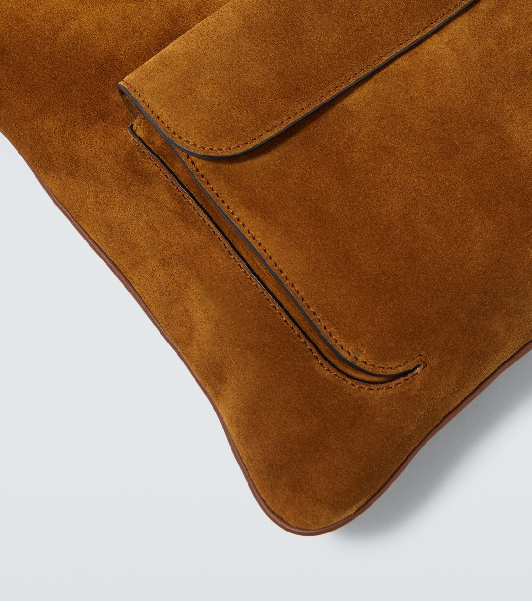 Sac à bandoulière Slide en daim | Métier