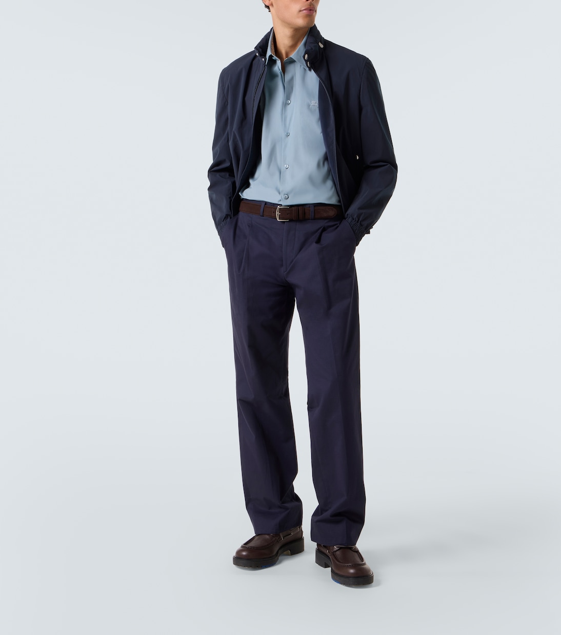 Camicia in cotone | Burberry