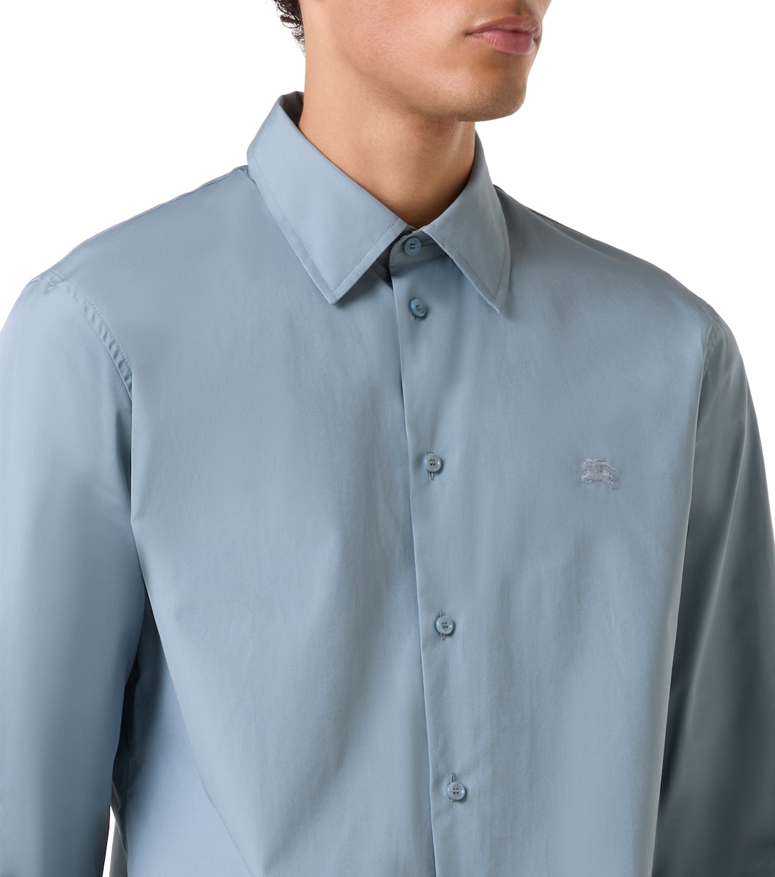 Camicia in cotone | Burberry