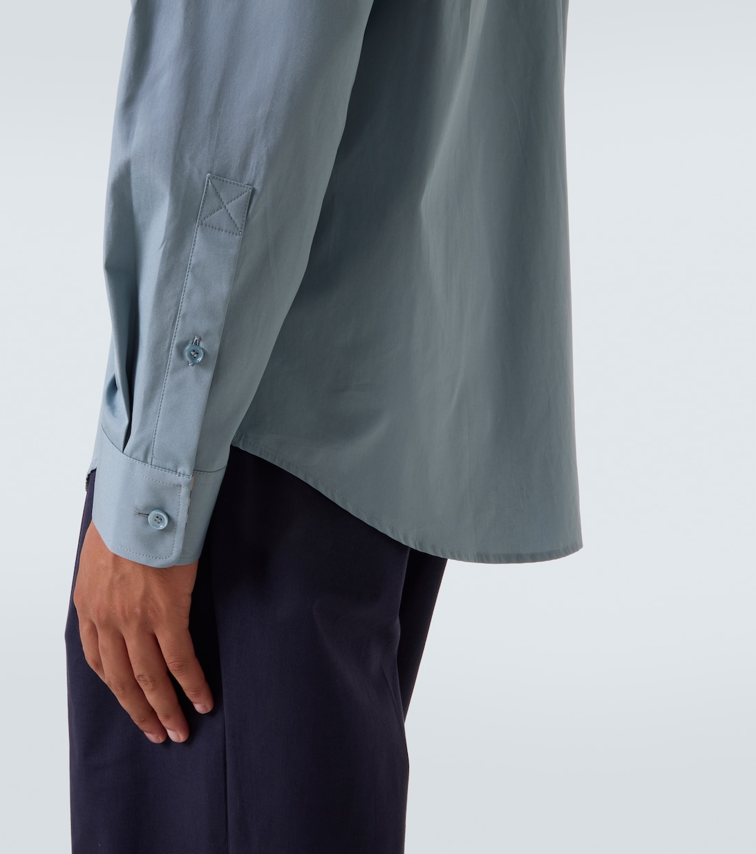 Camicia in cotone | Burberry