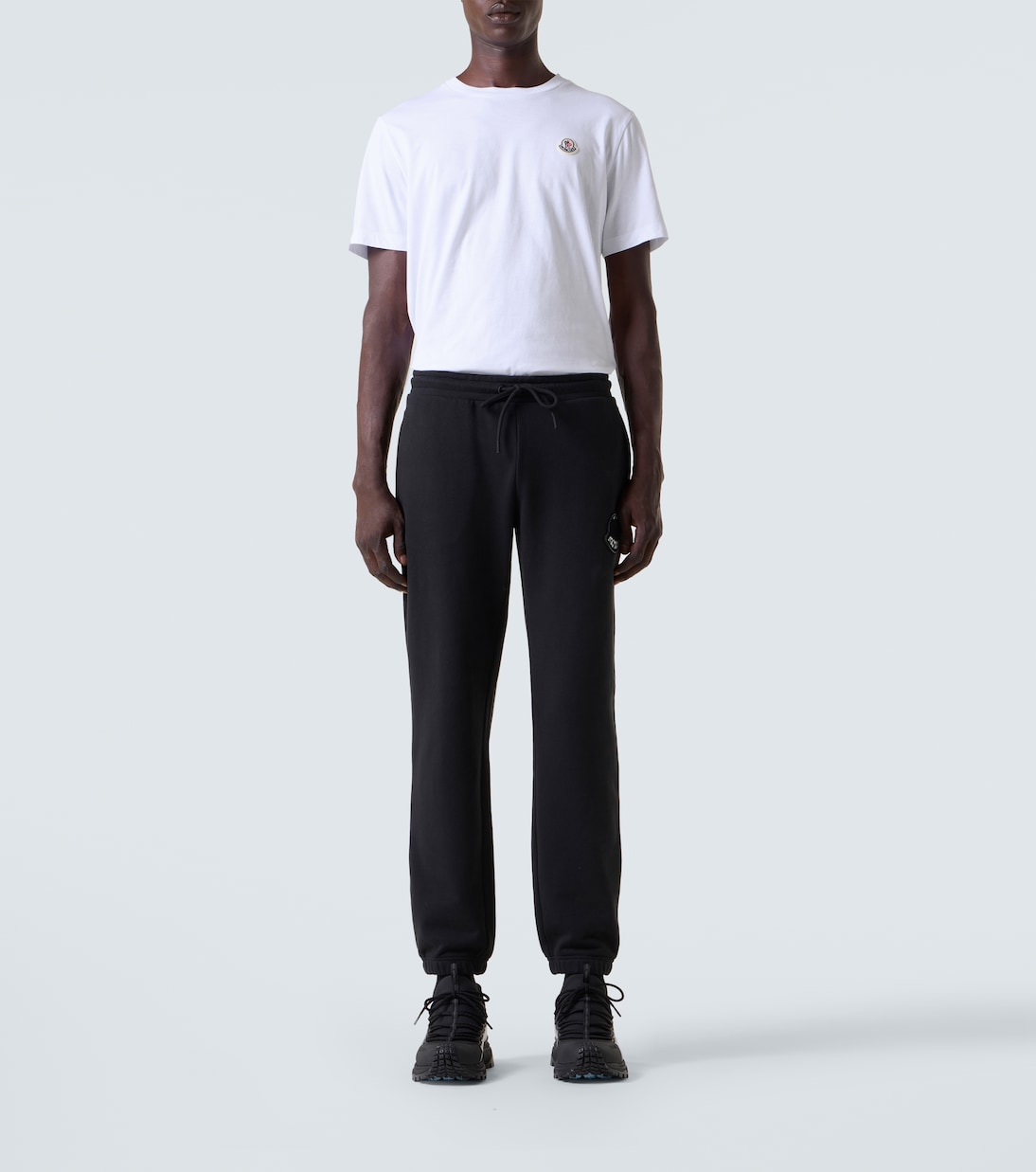 Set aus drei T-Shirts aus Baumwoll-Jersey | Moncler