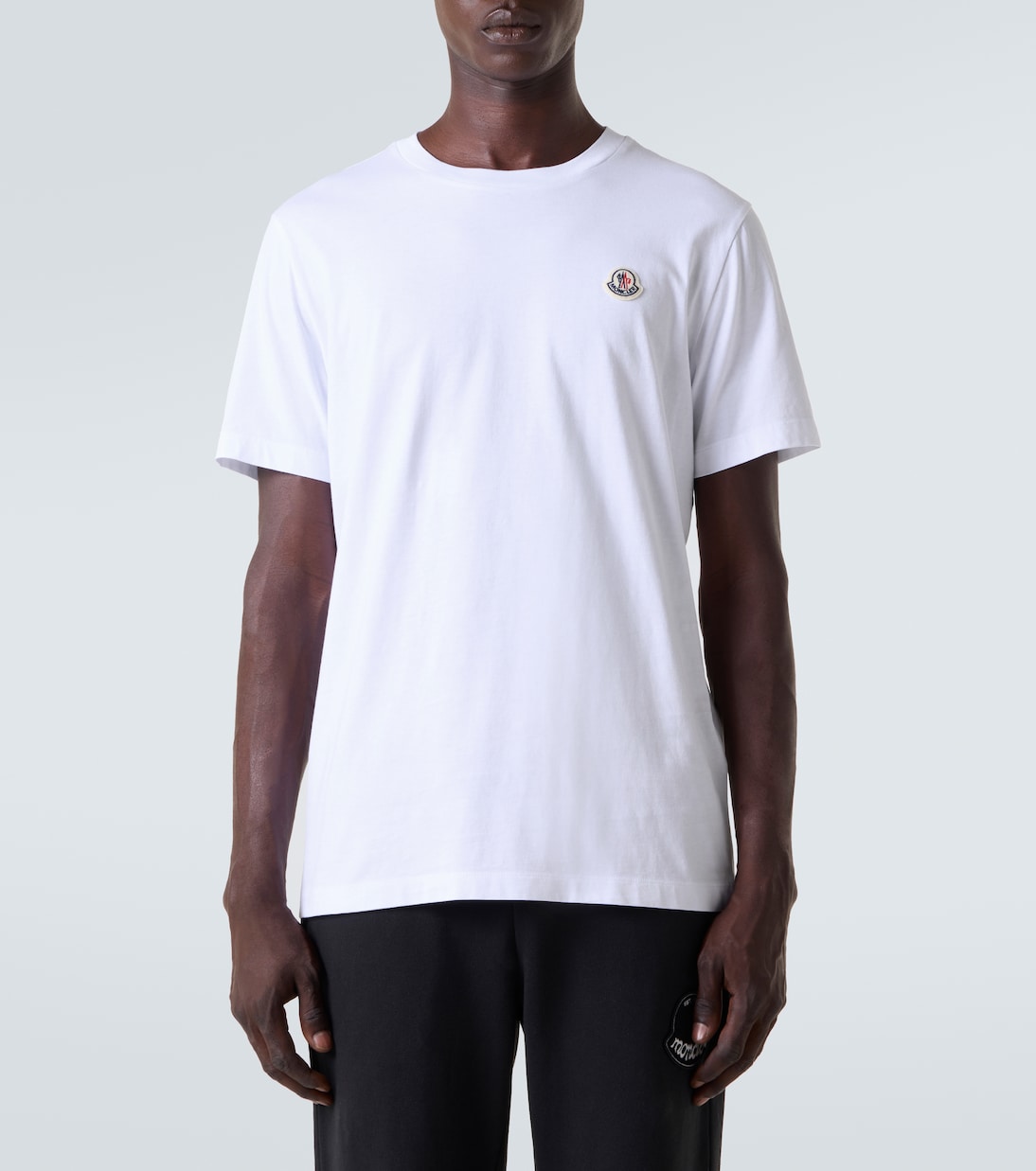 Set aus drei T-Shirts aus Baumwoll-Jersey | Moncler