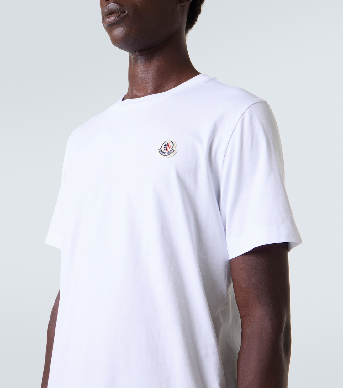 Set aus drei T-Shirts aus Baumwoll-Jersey | Moncler