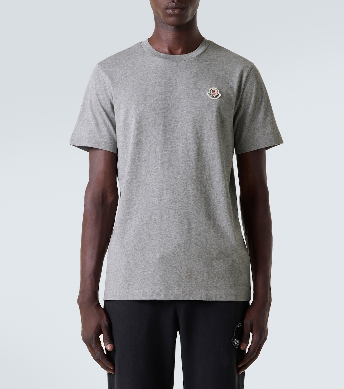 Set aus drei T-Shirts aus Baumwoll-Jersey | Moncler