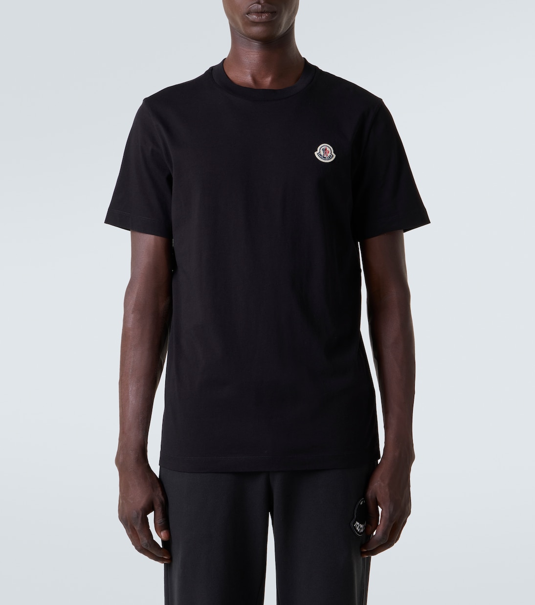 Set aus drei T-Shirts aus Baumwoll-Jersey | Moncler