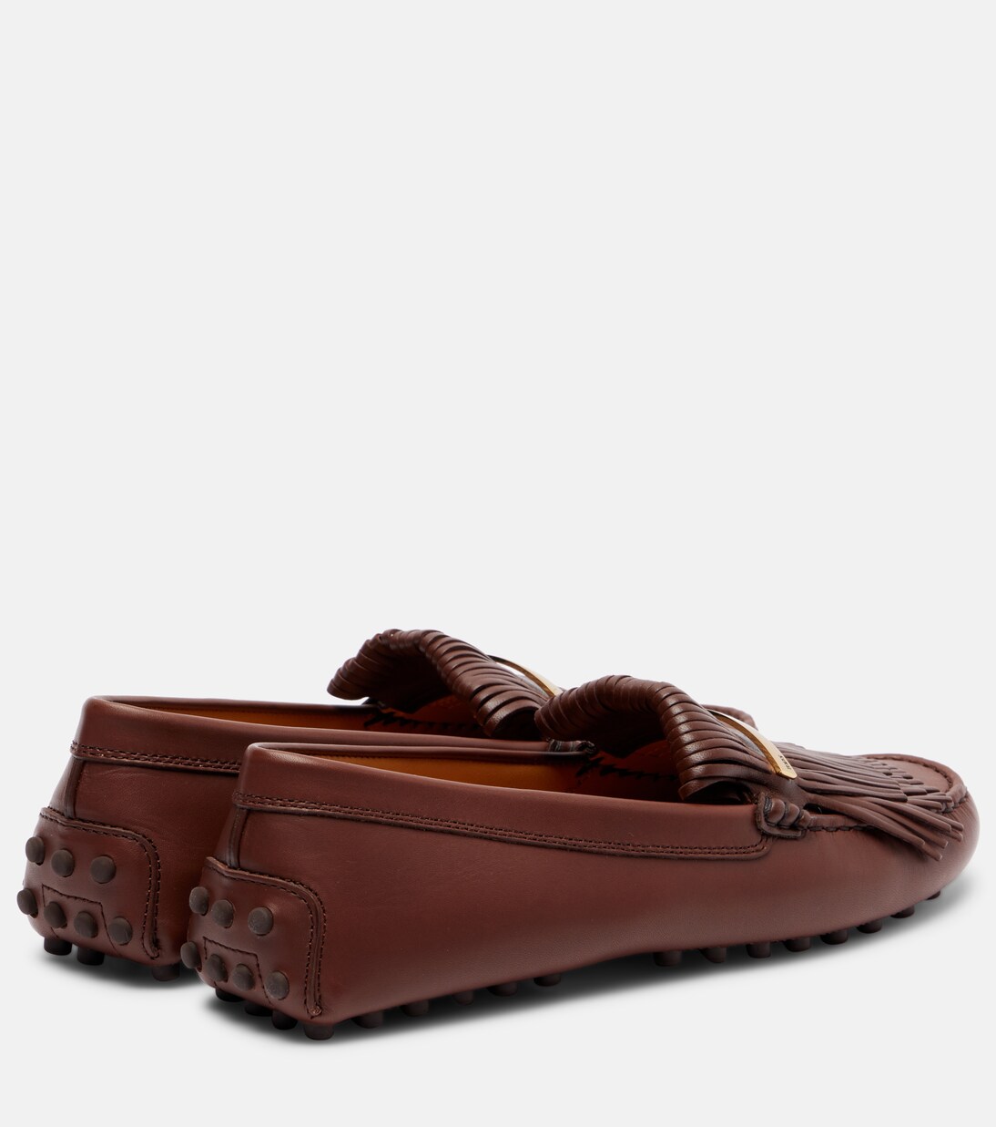 Mokassins Gommino aus Leder | Tod's